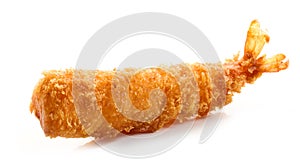 breaded Torpedo shrimp