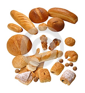 Breads photo