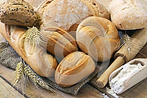 Breads