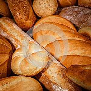 Breads and baked goods