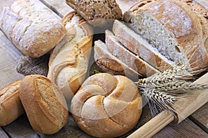 Breads