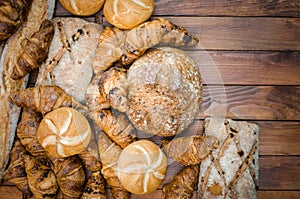 Breads products