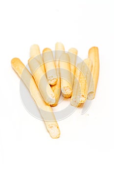 Breadstick grissini