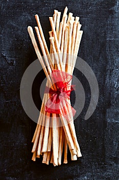 Breadsticks grissini torinesi