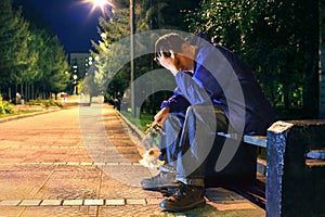 Break an appointment