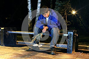 Break an appointment