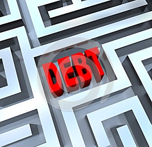 Break Out of the Debt Maze