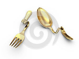 Breakage kitchenware