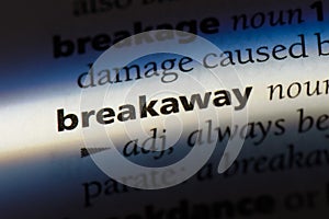 breakaway