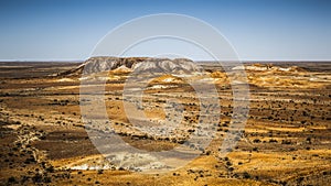 Breakaways Coober Pedy