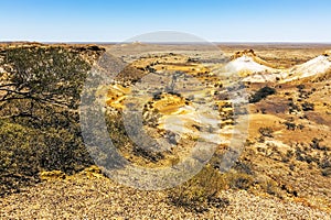 Breakaways Coober Pedy