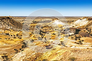 Breakaways Coober Pedy