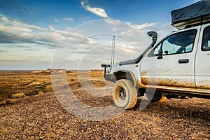 Breakaways Coober Pedy