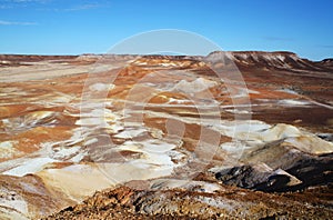 The Breakaways Coober Pedy photo