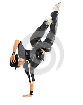 Breakdance photo