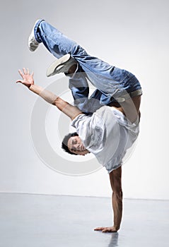 Breakdance photo