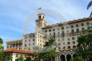 Breakers Hotel, Palm Beach, Florida