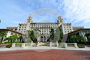 Breakers Hotel, Palm Beach, Florida