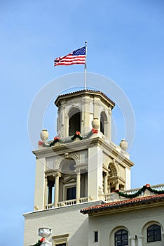 Breakers Hotel, Palm Beach, Florida