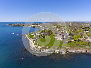 The Breakers, Newport, Rhode Island, USA