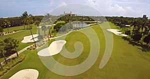 The Breakers West Palm Beach aerial video