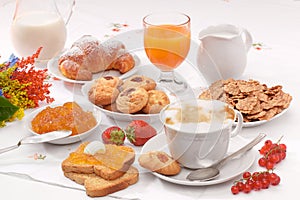 Colazione 