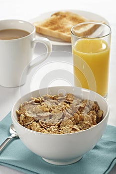 Desayuno 