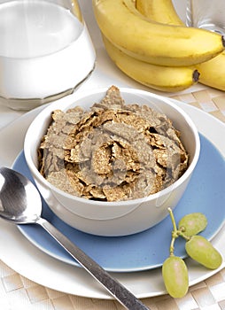 Breakfast Bran Flakes