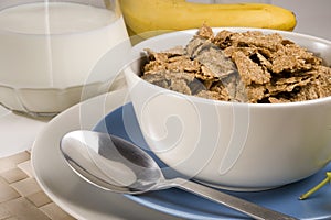 Breakfast Bran Flakes