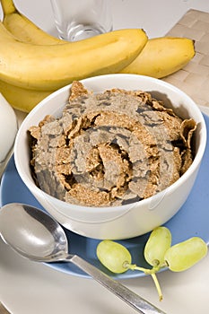 Breakfast Bran Flakes