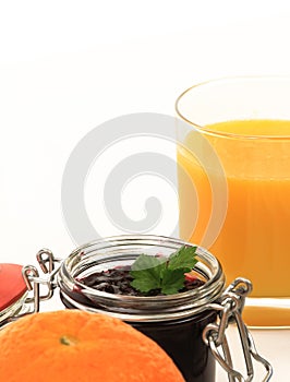 Breakfast bread egg 6