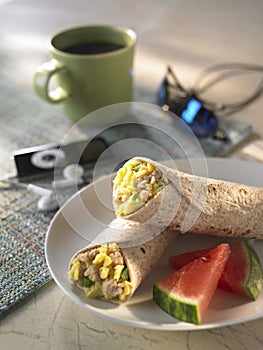 Breakfast Burito