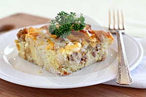 Breakfast Casserole