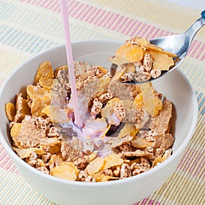 Breakfast cereal