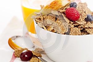 Breakfast cereal