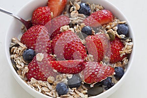 Breakfast Cereals - Muesli