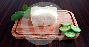 Breakfast and cheese