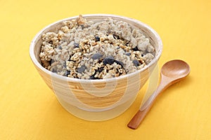 Breakfast - chocolate musli