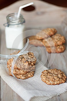 Breakfast cookies