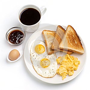Breakfast photo