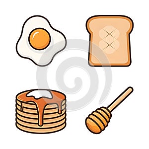 Breakfast essentials