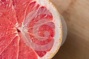 Breakfast Grapefruit Serving