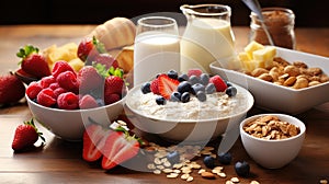 breakfast health healthy food fitness