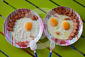 Breakfast for kids