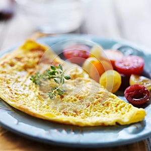 Breakfast omelet