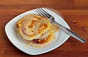 Breakfast Pancakes