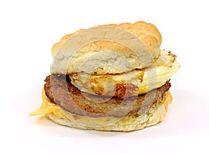 Breakfast Sandwich