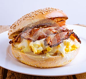 Breakfast Sandwich