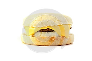 Breakfast sandwich