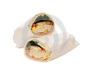 Breakfast Wrap